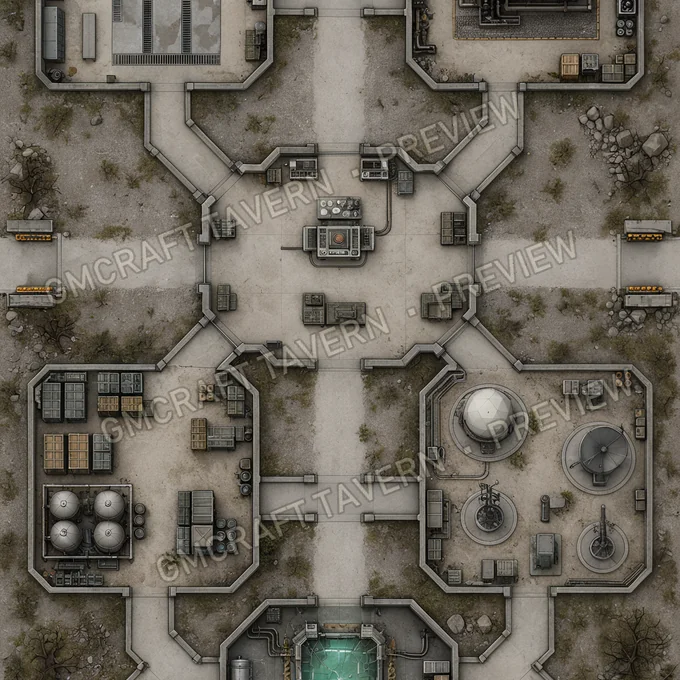 Aperçu de la battlemap Pa 14 47
