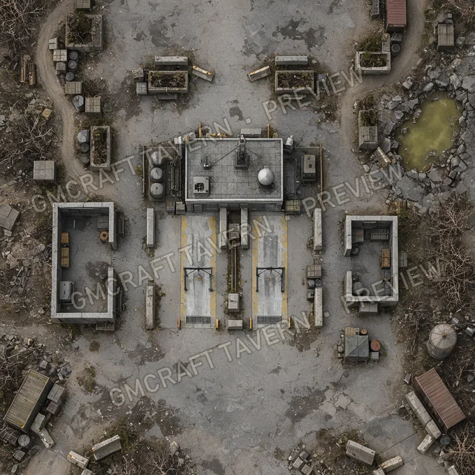 Aperçu de la battlemap Pa 14 48