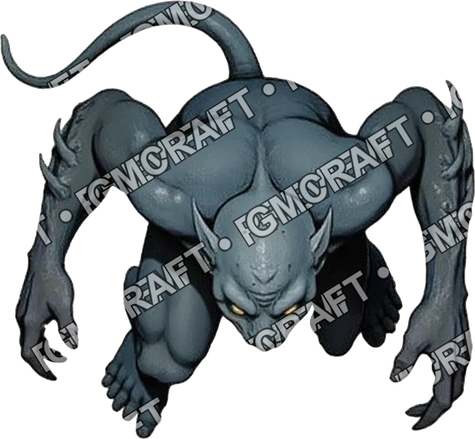 1 A Humanoid In Its Monstrous Deep Sea Form Its Limbs Elongated And Slic Tpdn 1988 1 Created By Rpgbot 01 11 top-down token preview