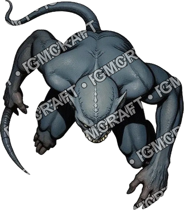 1 A Humanoid In Its Monstrous Deep Sea Form Its Limbs Elongated And Slic Tpdn 1988 2 Created By Rpgbot 01 11 top-down token preview