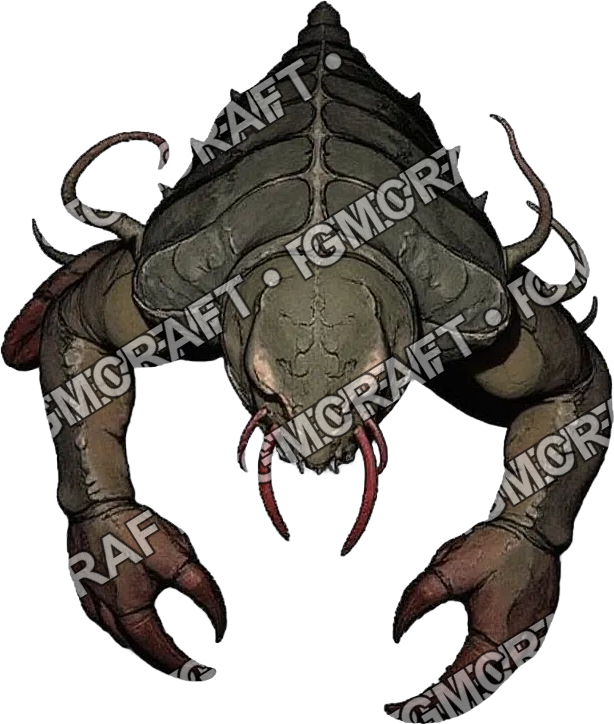 1 An Ancient Amphibious Predator From A Dark Fantasy World. It Has The B Tpdn 35 0 Created By Rpgbot 01 11 top-down token preview