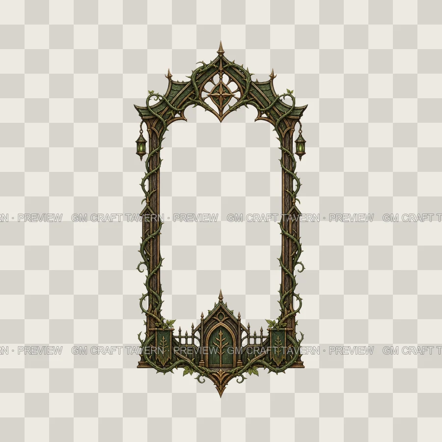 Refuge Borders product preview 8