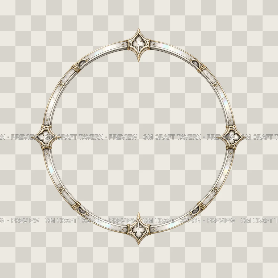 Cathedral Relic Borders product preview 8