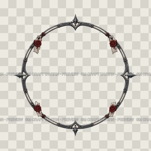 Border 03 top-down token preview