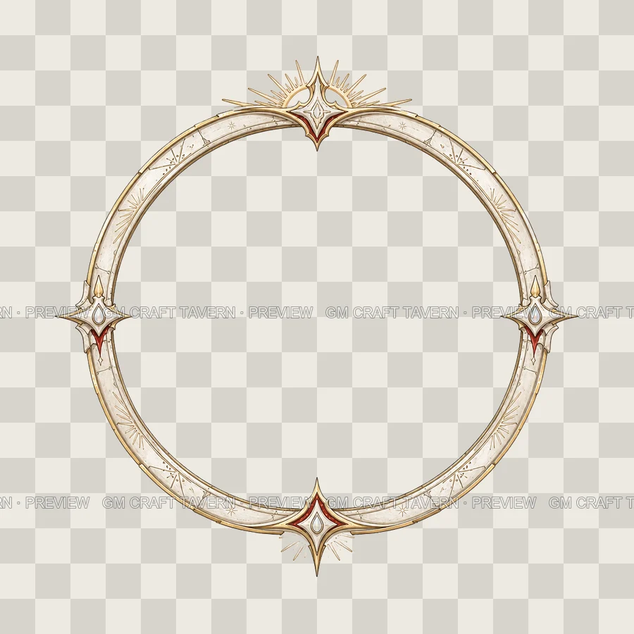 Martyr Saint Borders product preview 4