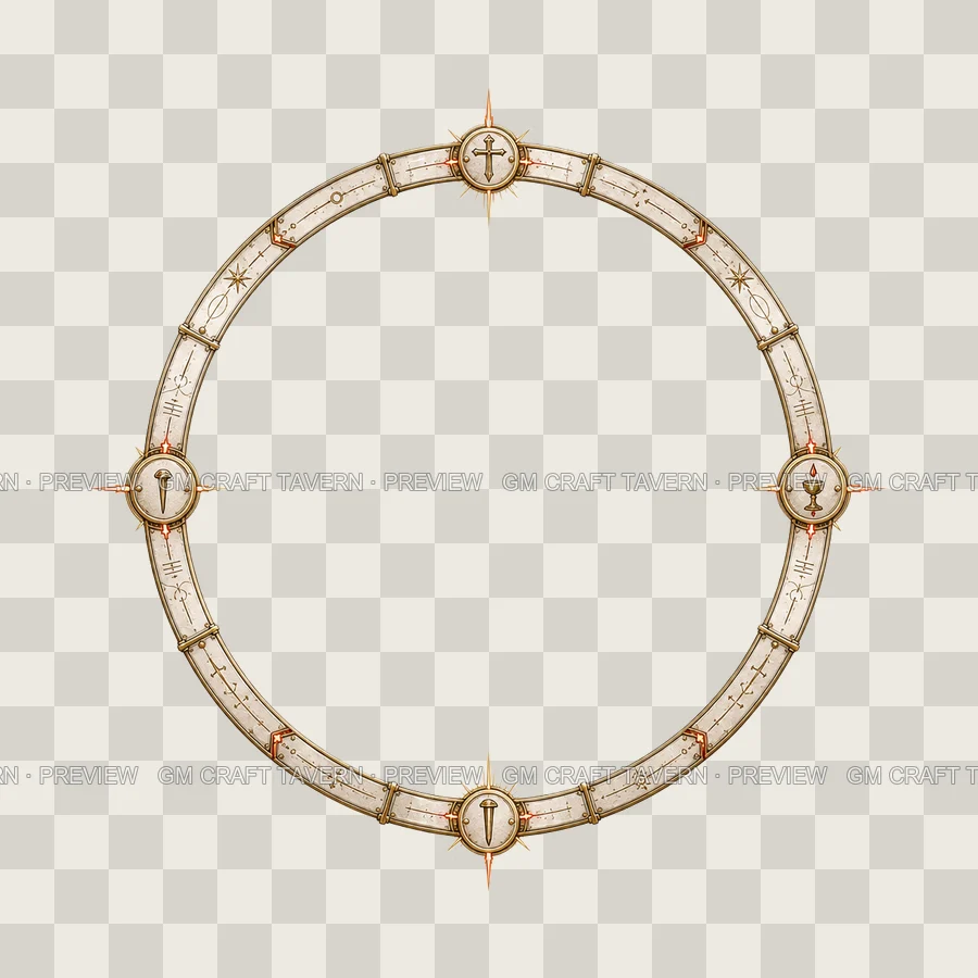 Martyr Saint Borders product preview 8