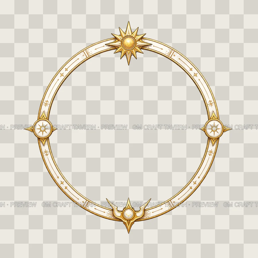Sun Cult Borders product preview 5