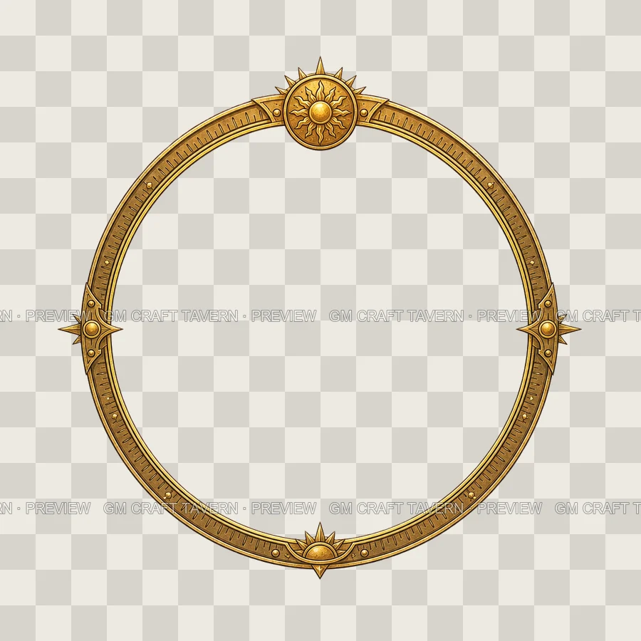 Sun Cult Borders product preview 9