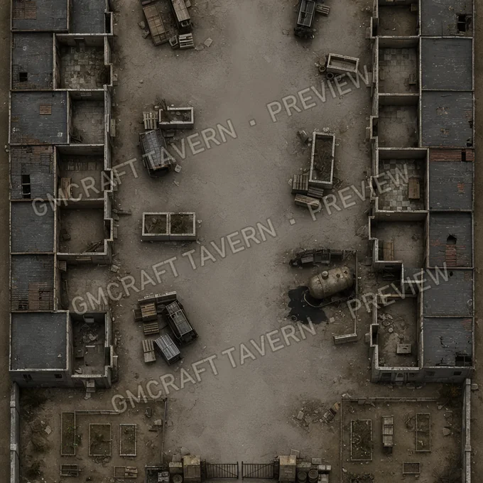 Aperçu de la battlemap Pa 02 02
