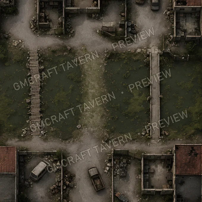 Aperçu de la battlemap Pa 02 03