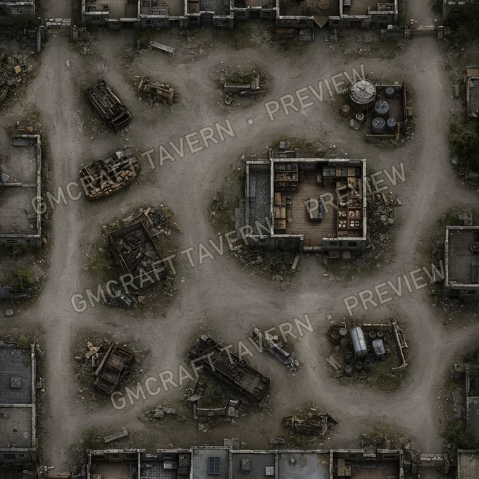 Aperçu de la battlemap Pa 02 06