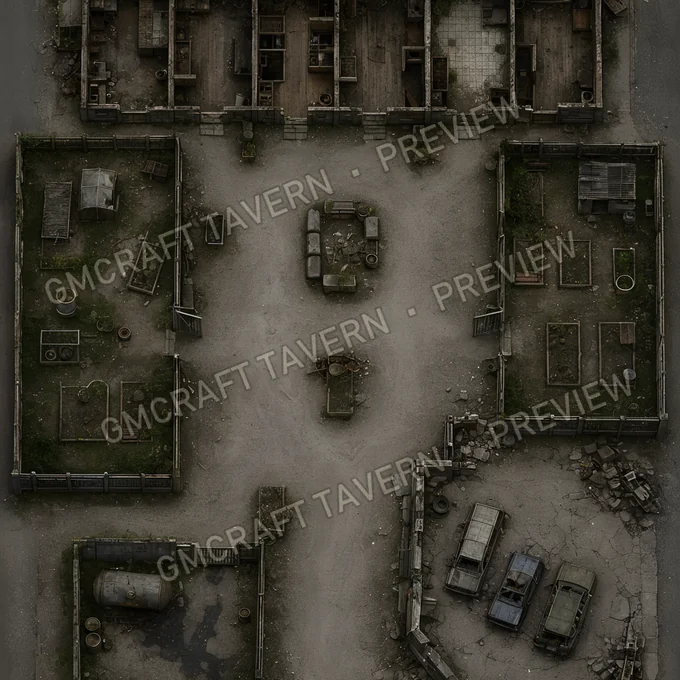 Aperçu de la battlemap Pa 02 07