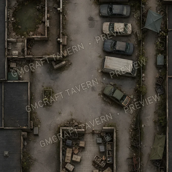 Aperçu de la battlemap Pa 02 08