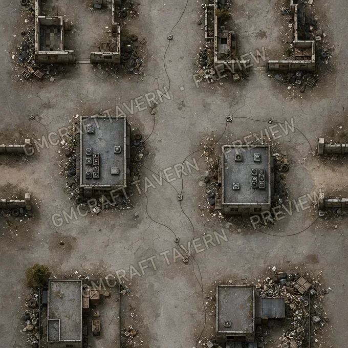 Aperçu de la battlemap Pa 02 09
