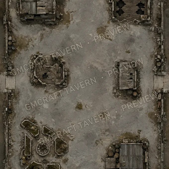 Aperçu de la battlemap Pa 02 19