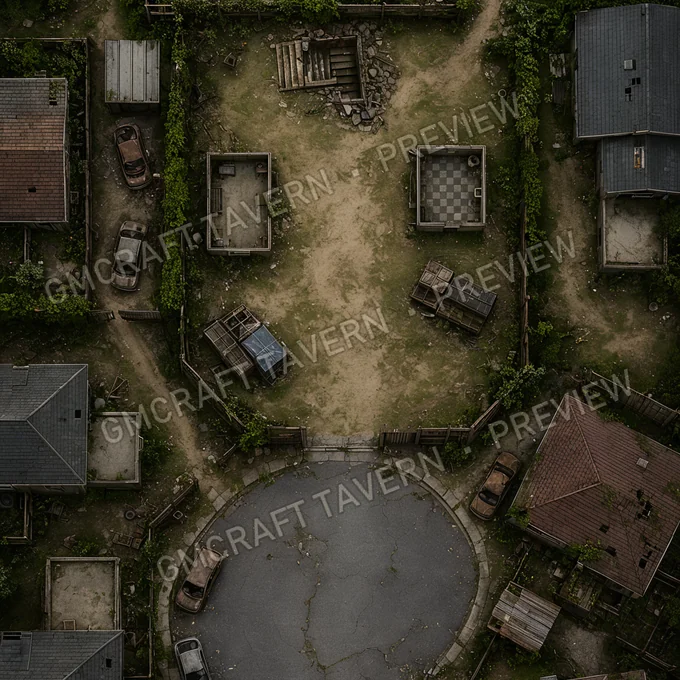 Aperçu de la battlemap Pa 02 21