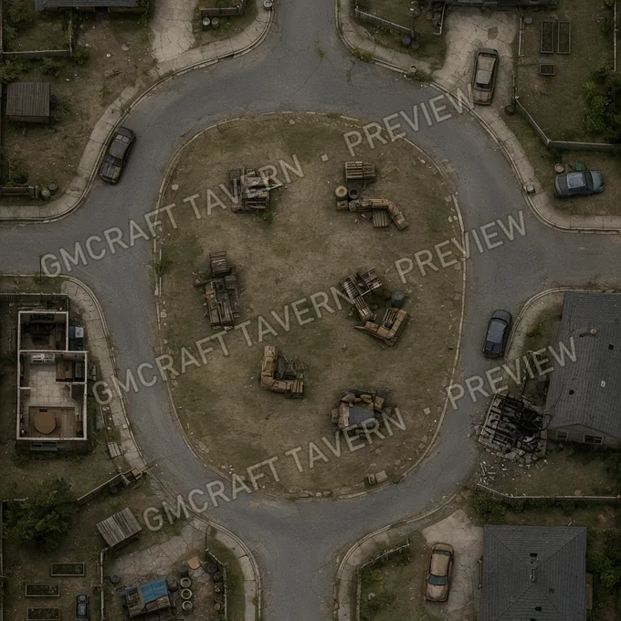 Aperçu de la battlemap Pa 02 26