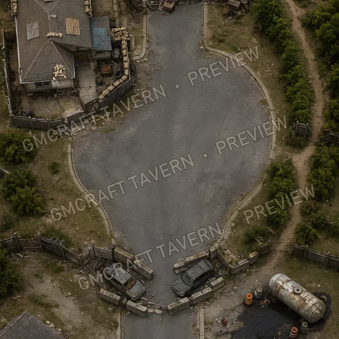 Aperçu de la battlemap Pa 02 28