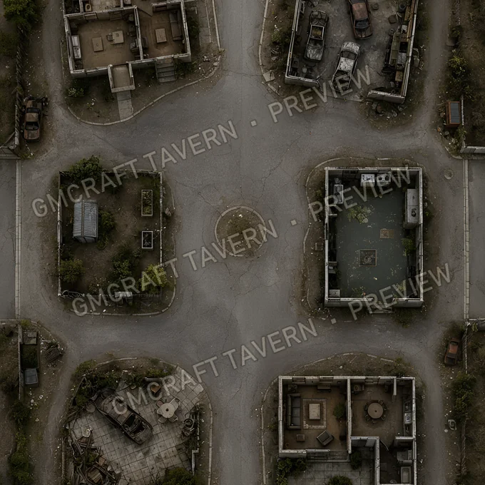 Aperçu de la battlemap Pa 02 29