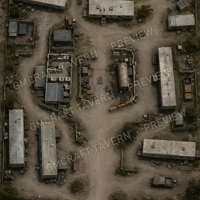 Aperçu de la battlemap Pa 02 31