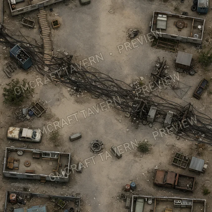 Aperçu de la battlemap Pa 02 33