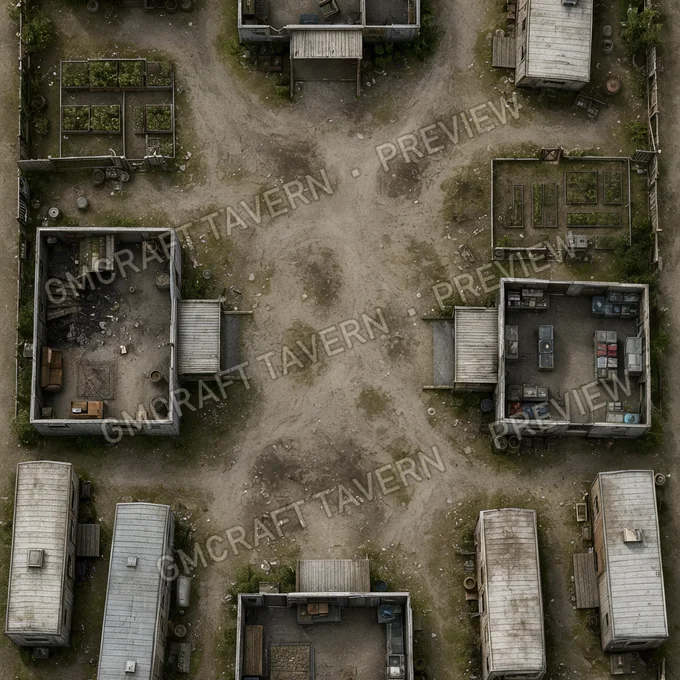 Aperçu de la battlemap Pa 02 34