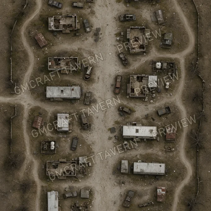 Aperçu de la battlemap Pa 02 35