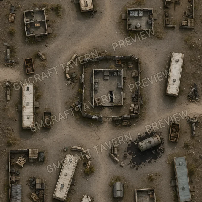 Aperçu de la battlemap Pa 02 36