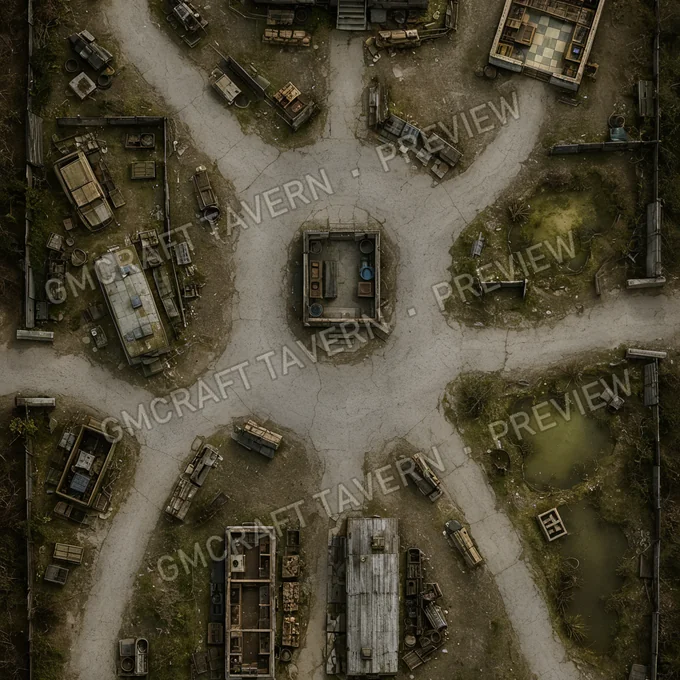 Aperçu de la battlemap Pa 02 37