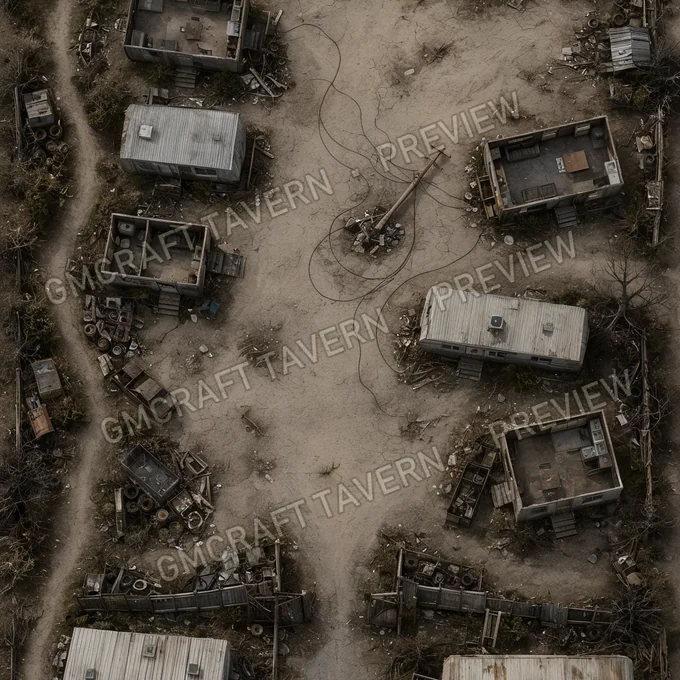 Aperçu de la battlemap Pa 02 38
