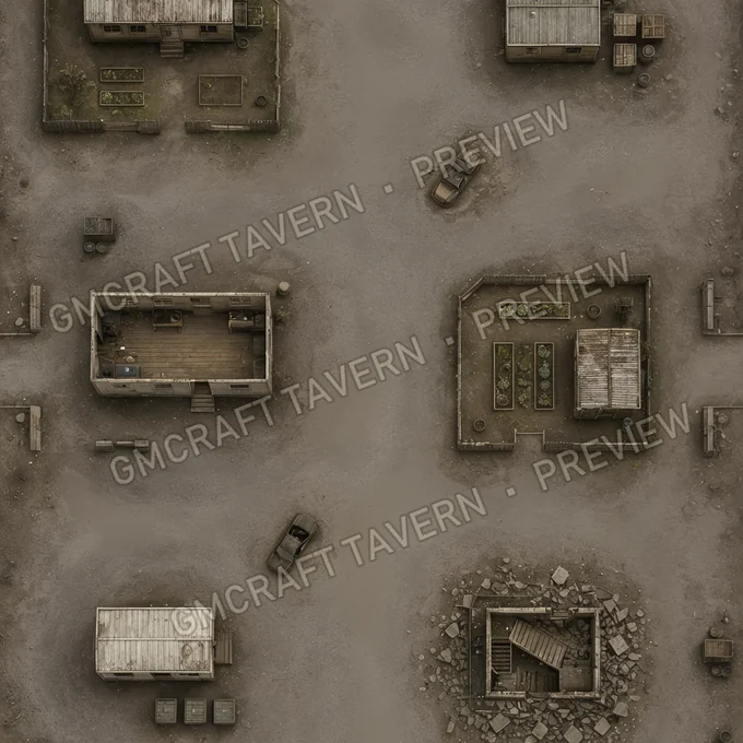 Aperçu de la battlemap Pa 02 39