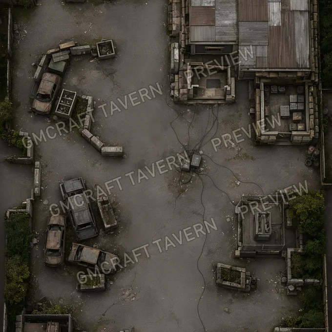 Aperçu de la battlemap Pa 02 41