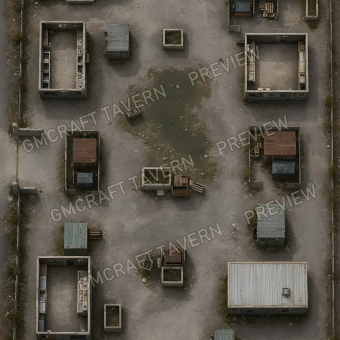 Aperçu de la battlemap Pa 02 45