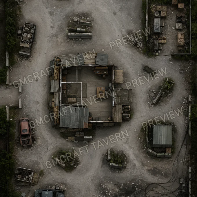 Aperçu de la battlemap Pa 02 46