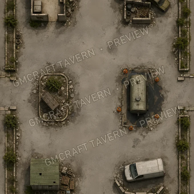 Aperçu de la battlemap Pa 02 49