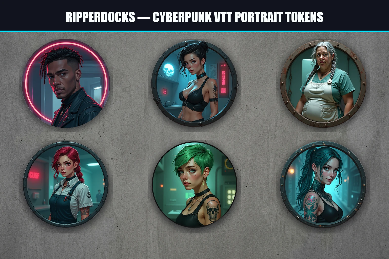 Ripperdocks product preview 1
