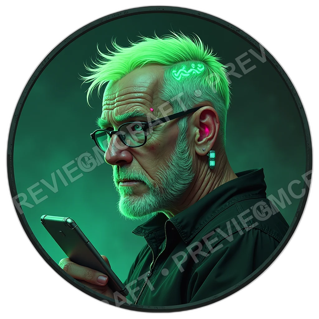 Nocturne Graft Surgeon, Male, Suture Glow Scars, Retractable Microforceps, Consent Cipher Tablet, Ripperdocs, ,Senior Age Old Person,1.8,, ,Overweight 0001 top-down token preview