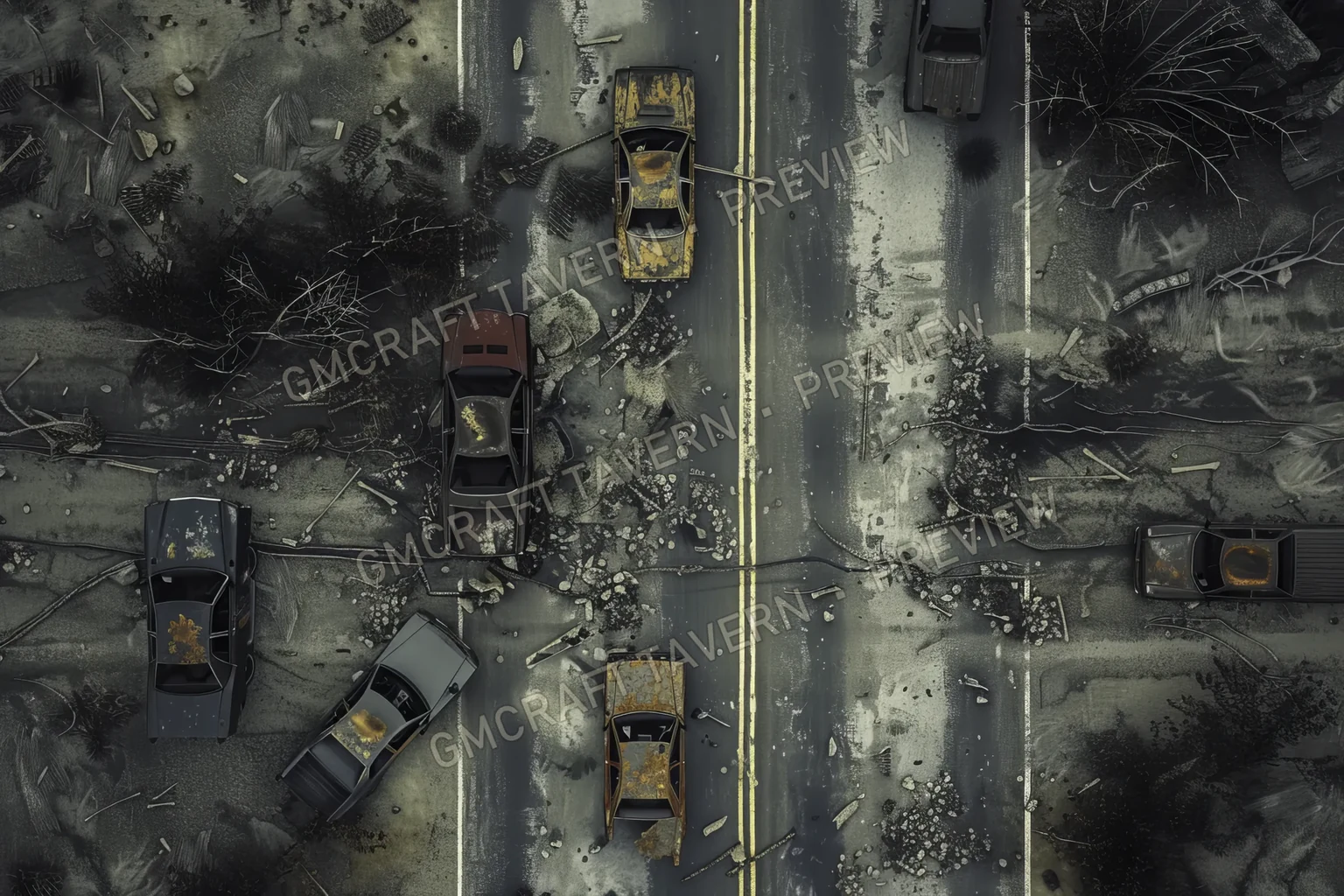Roads - Highways product preview 3