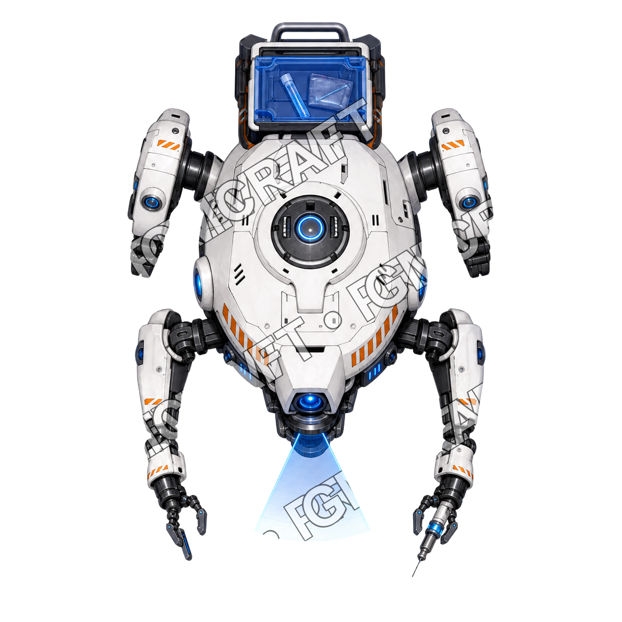 Robots Drones Synthetics product preview 3