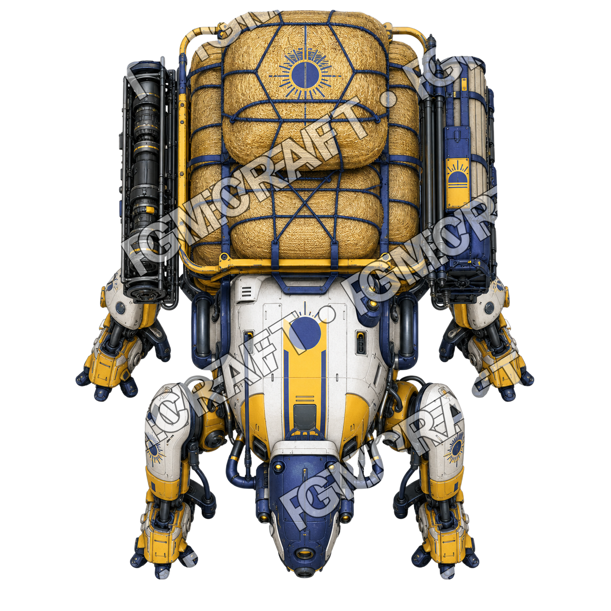 Sunbale Porter Mule top-down token preview