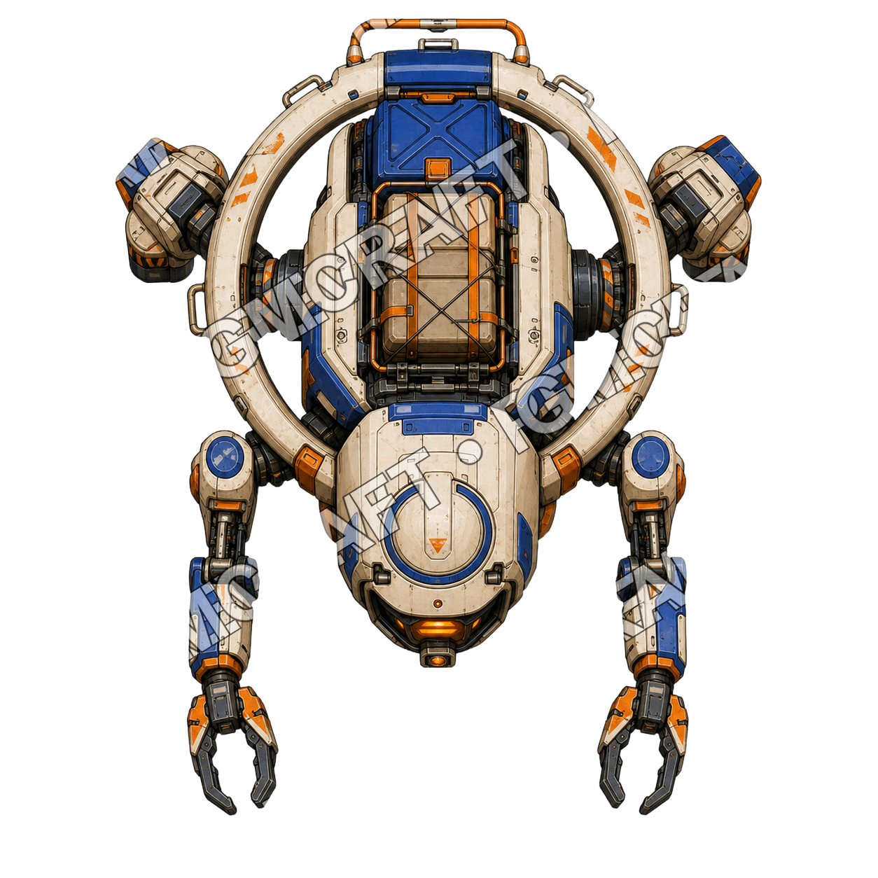 Coinhalo Loader Bot top-down token preview