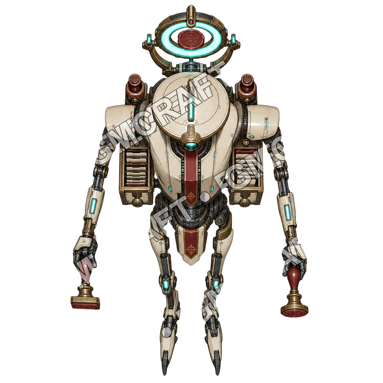 Permit Eunuch Bot top-down token preview