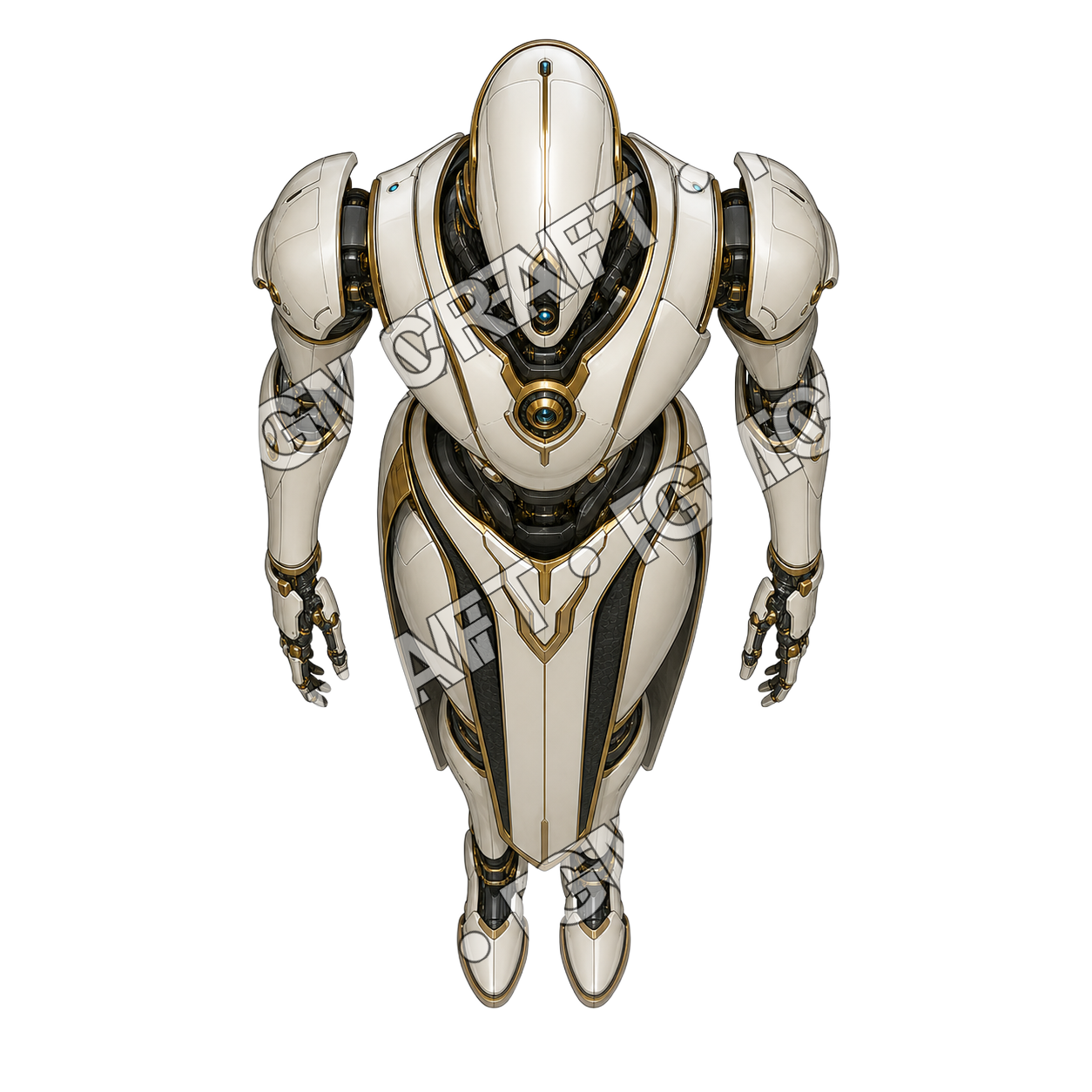 Protocol Android top-down token preview
