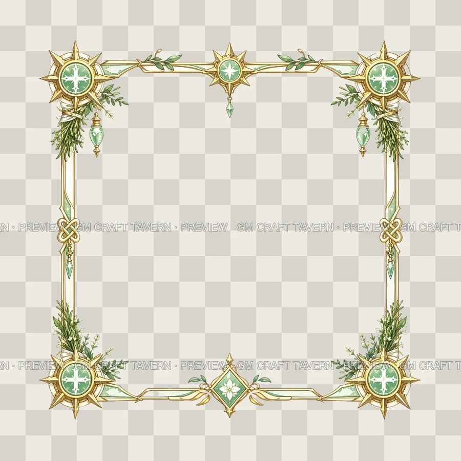 Role Borders product preview 10