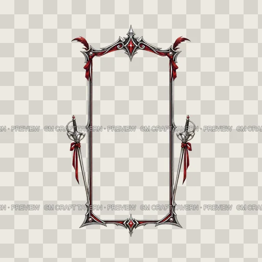 Border 04 top-down token preview