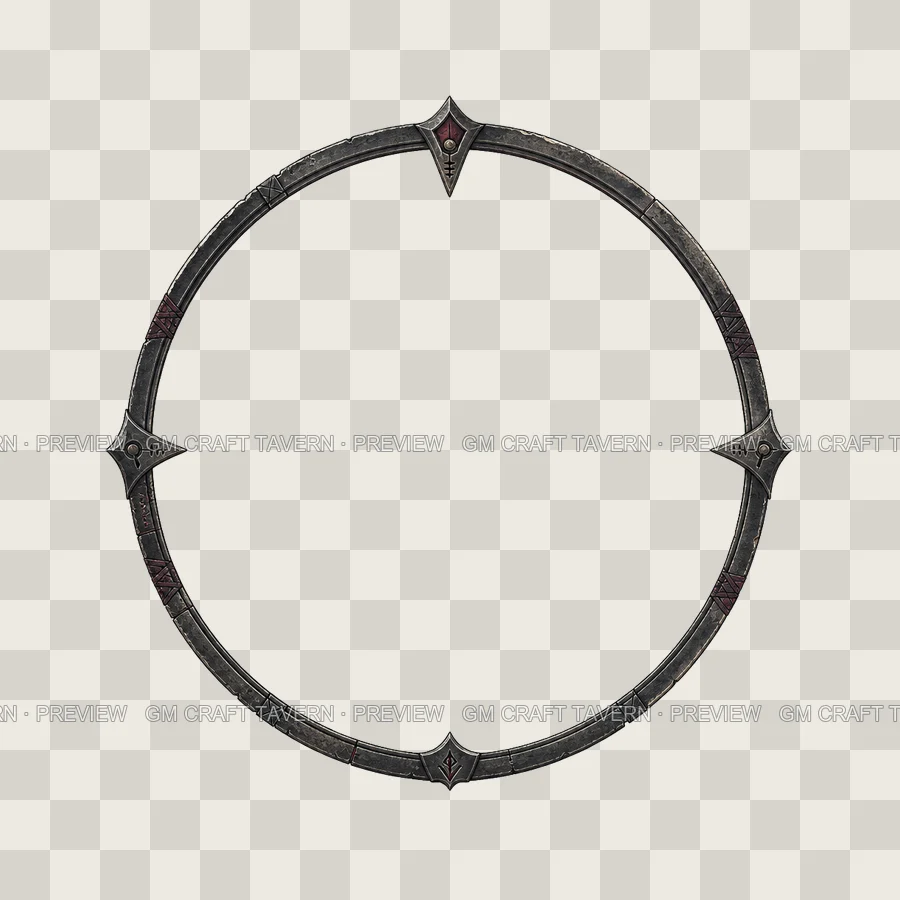 Assassin Borders — 30 Frames product preview 2