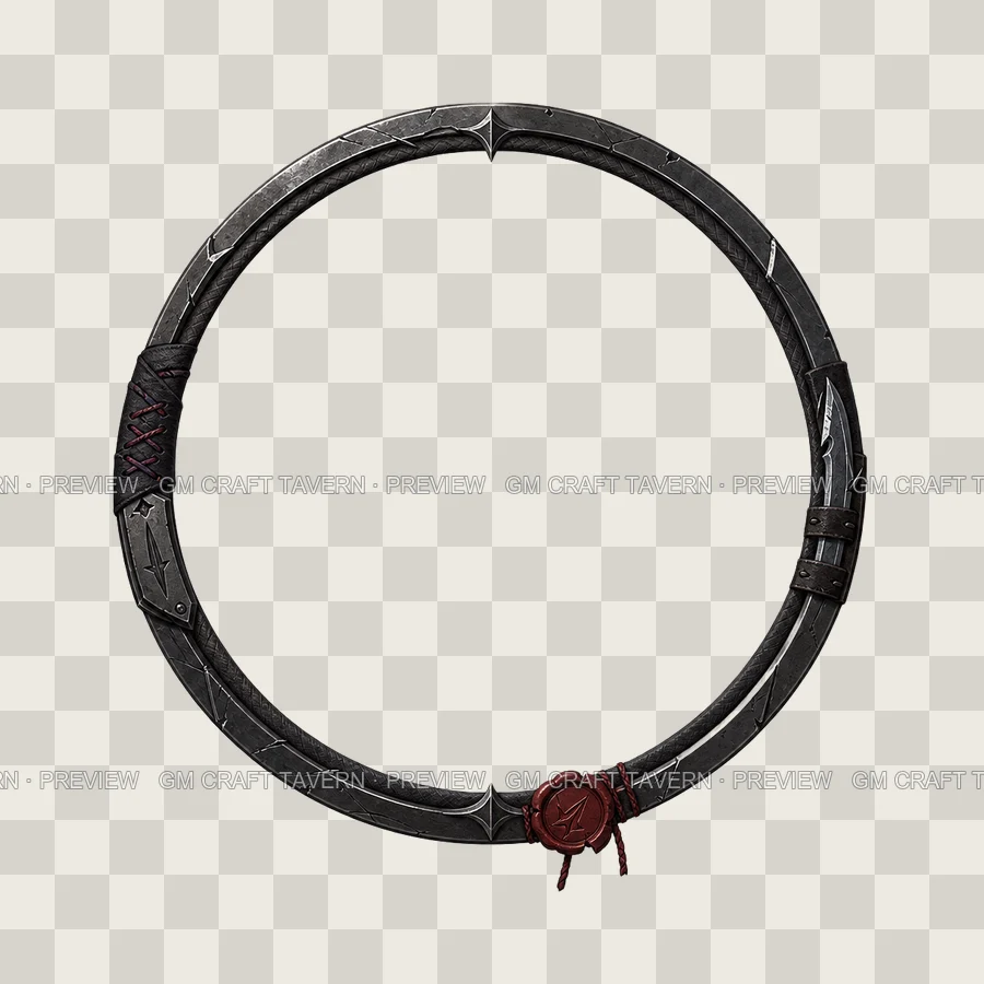 Assassin Borders — 30 Frames product preview 5