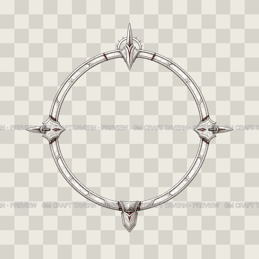 Assassin Borders — 30 Frames product preview 8