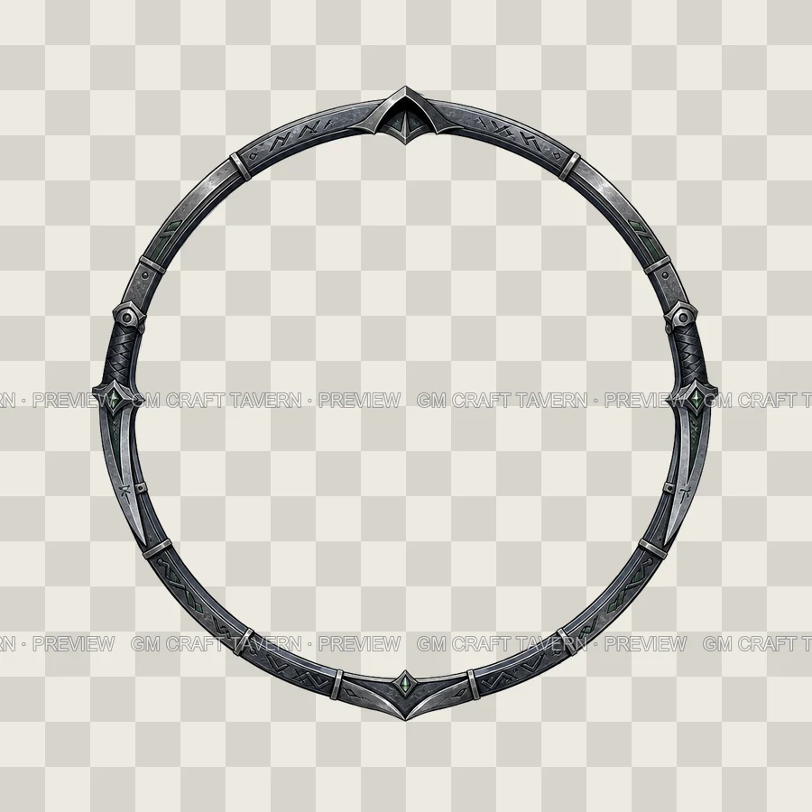 Assassin Borders — 30 Frames product preview 9