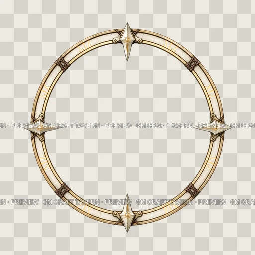 Border 29 top-down token preview